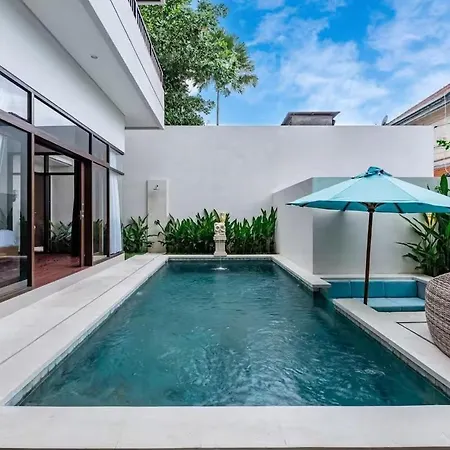 Centertourism Finn Canggu 4Br Villa Tentrem Berawa By Bali Asia Villa